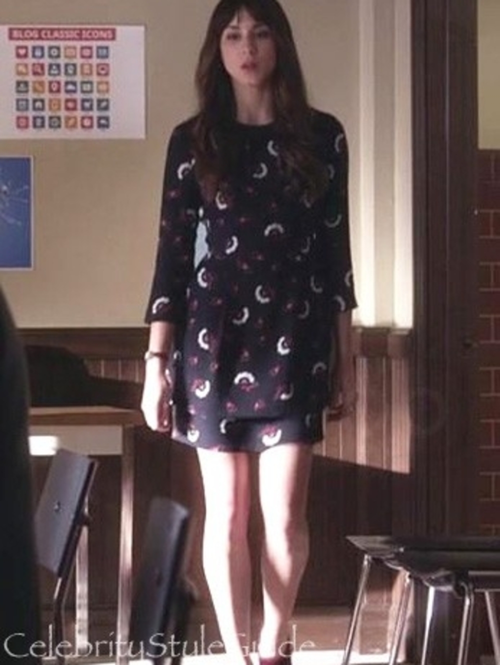 A.L.C. Pure Silk Dress With Pockets. Very Flattering! Size 4.